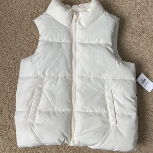 Old Navy Puffy Vest